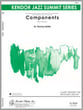 Components Jazz Ensemble sheet music cover
